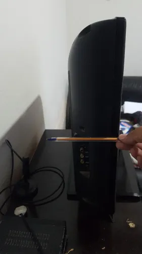 Sofá retrô, vintage super confortável.