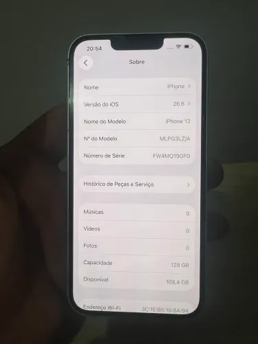 iPhone 13 128GB