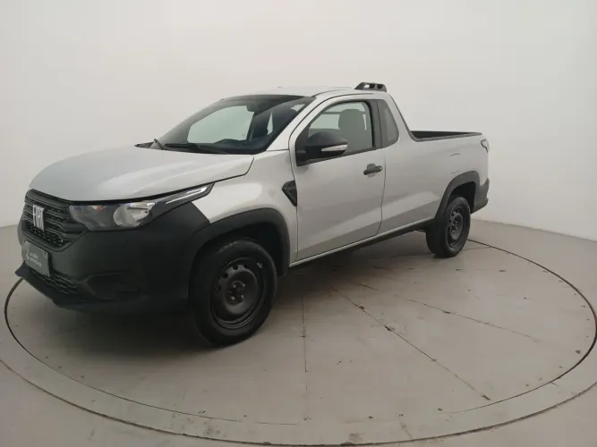 Fiat Strada Endurance 1.3 Flex 8V CS 2025