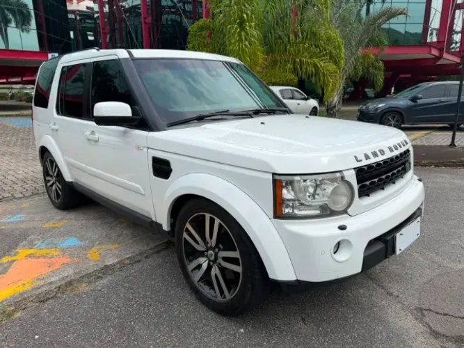 Land Rover Discovery4 HSE 3.0 4X4 Tdv6/sdv6 Die.aut 2012