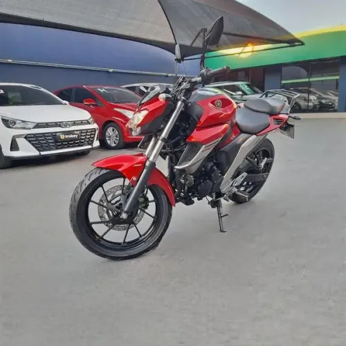 YAMAHA FAZER FZ25 FAZER ABS 2021