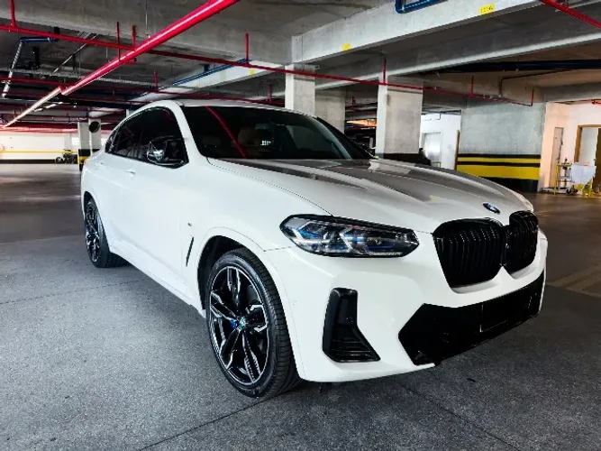 BMW X4 M40i 3.0 Turbo V6 360cv Aut. 2022