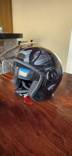 VENDO CAPACETE NOVO BIEFFE ALEGRO 58