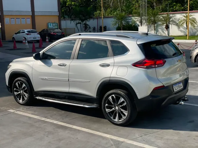 Chevrolet Tracker Premier 1.0 Turbo 12V Flex AUT 2023