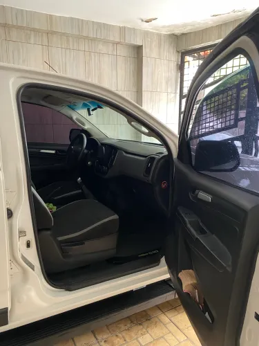 Chevrolet S10 Pick-up LS 2.8 TDI 4X4 CD Dies. Mec. 2020