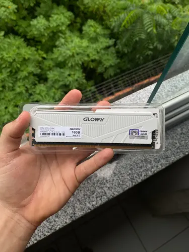 Memória RAM DDR4 16GB 3200Hz Nova