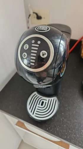 Cafeteira Elétrica Arno Nescafé Dolce Gusto Genio S
