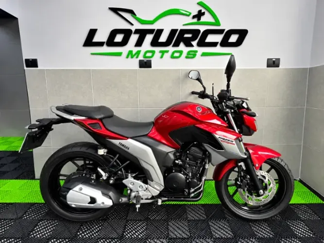 YAMAHA FAZER 250 2020