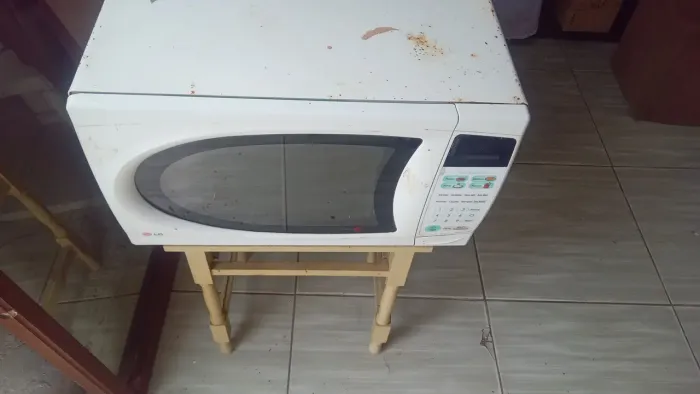 Vendo microondas