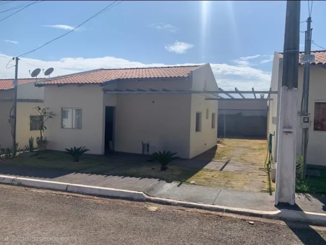 Casa 2 quartos para alugar no Condomínio Residencial Morumbi 3