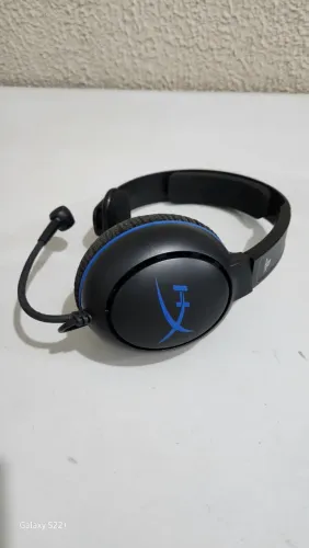 Headset Gamer HyperX Cloud Stinger Core PlayStation (PS4 / PS5 / PC)