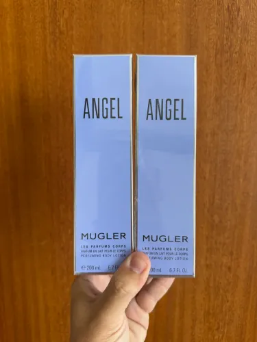 Angel Mugler 