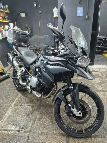 Bmw F850gs