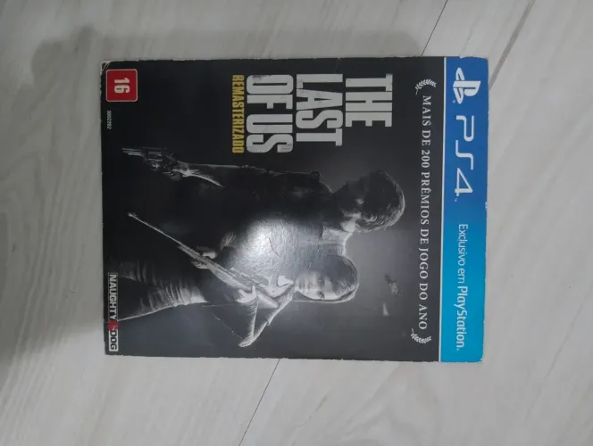 The last of us ps4