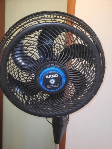 Ventilador Arno Silence Force 40cm Coluna - Original