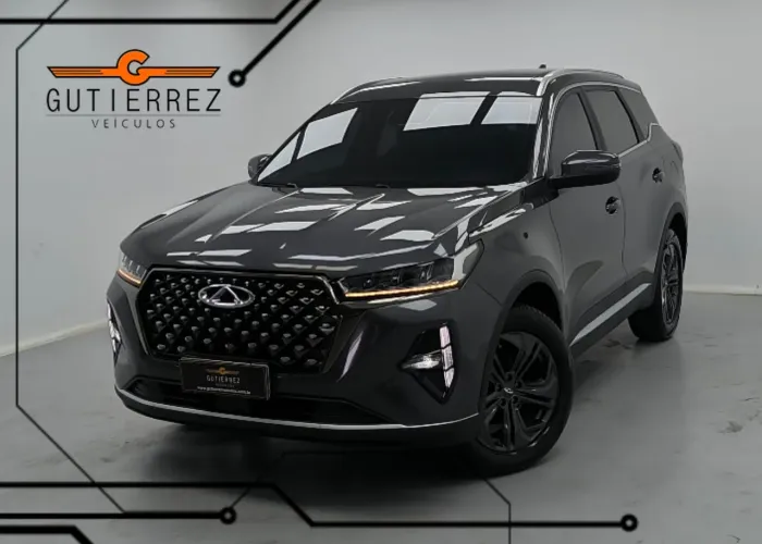Chery Tiggo 7 Sport 1.5 Turbo Flex 16V Aut. 2025