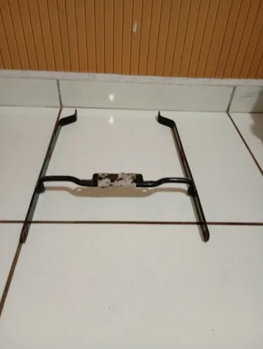 Suporte para baú fixo YBR 125cc