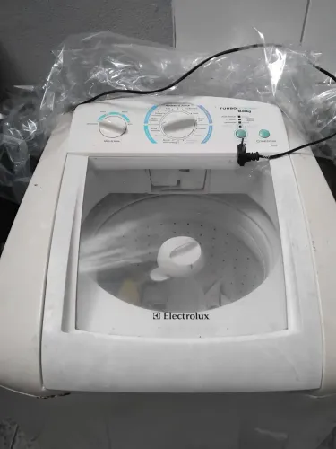 Máquina de lavar roupas