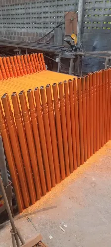 Andaimes novos para locação 