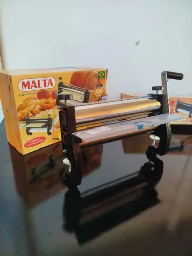 Cilindro de massa caseira novo a pronta entrega