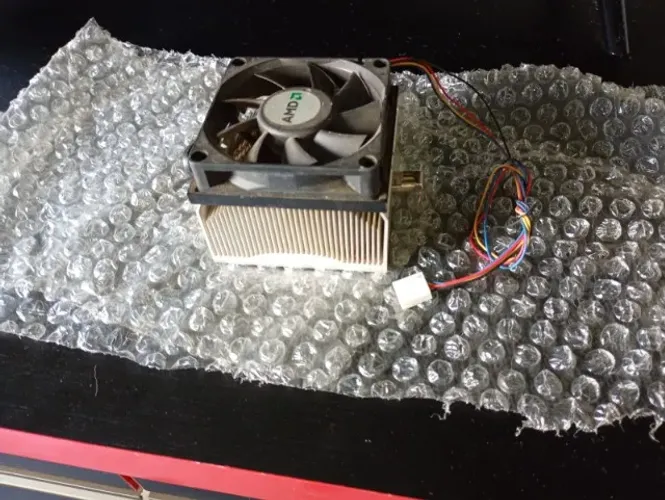 CPU Fan AMD