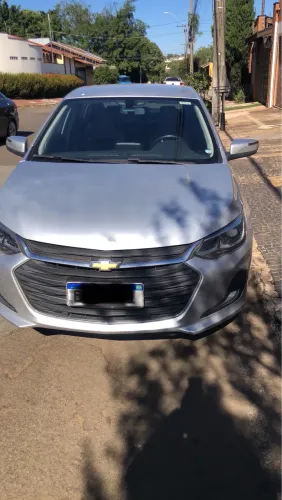 Chevrolet Onix Sedan Plus Premier 1.0 12V TB Flex Aut. 4P 2022