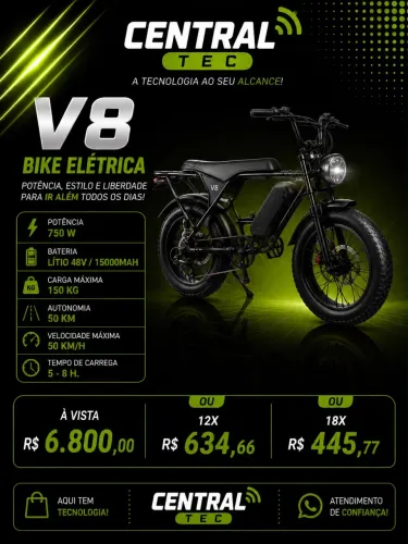 Bike elétrica