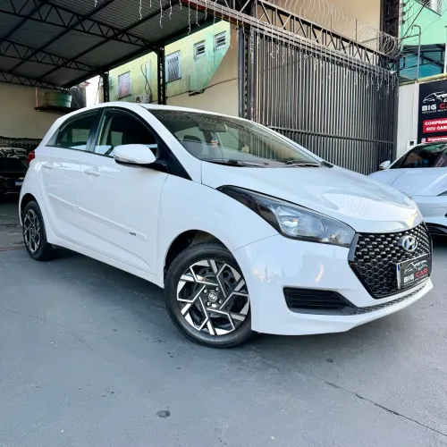 Hyundai HB20 Comf./c.plus/c.style 1.0 Flex 12V 2019