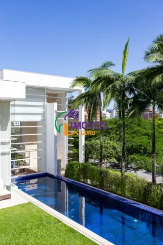 CASA EM CONDOMÍNIO - REAL PARQUE - SP