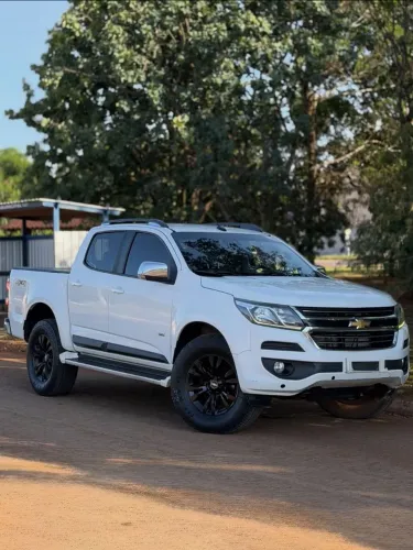 Chevrolet S10 Pick-up LT 2.8 TDI 4X4 CD Diesel 2019