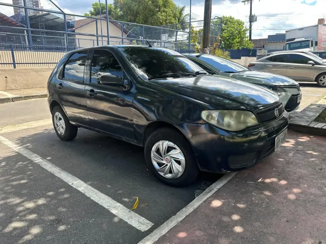 Fiat Palio Celebration 1.0 Fire Flex 8V 4P 2007