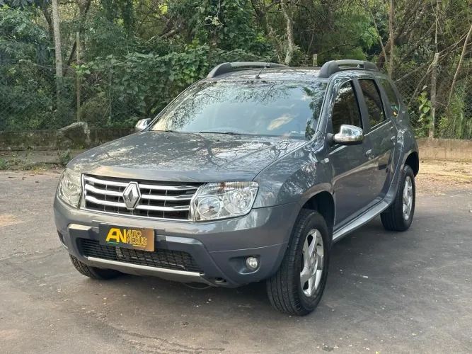 Renault Duster Dynamique 1.6 Hi-flex 16V Mec. 2015