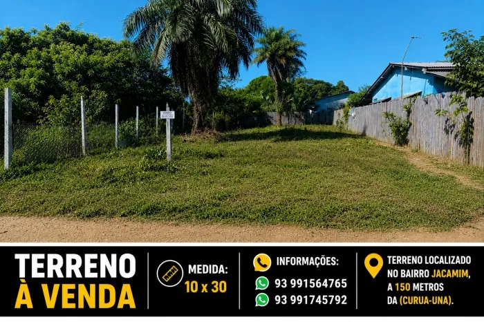 Terreno a Venda