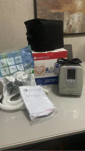 Aparelho Cpap Apap Reswell Automático Rvc 830 A