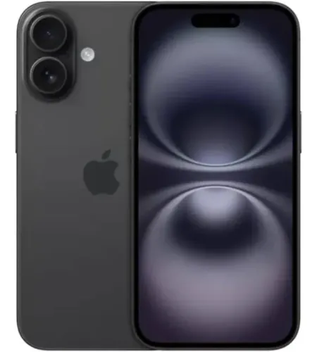 [Lacrado] IPhone 16 128gb Preto