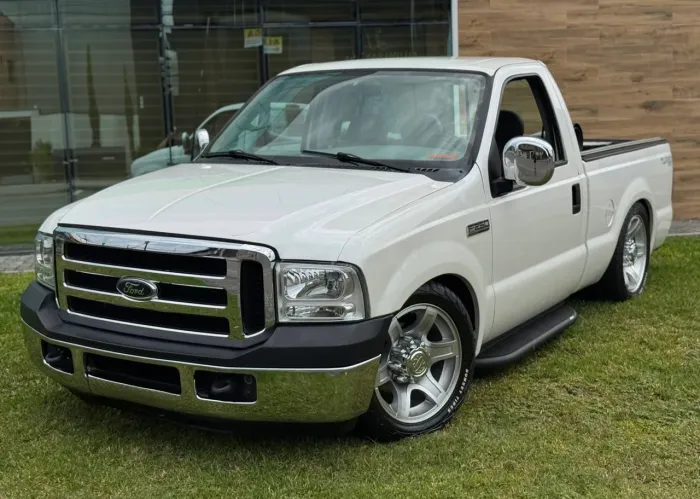 Ford F-250 XL 4.2 Turbo Diesel 2004