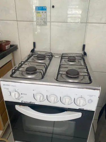Fogão 4 bocas