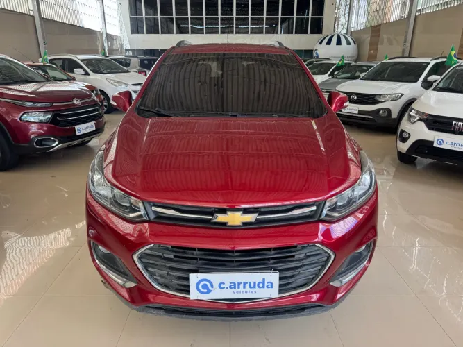 Chevrolet Tracker LT 1.4 Turbo 16V Flex 4X2 Aut. 2019