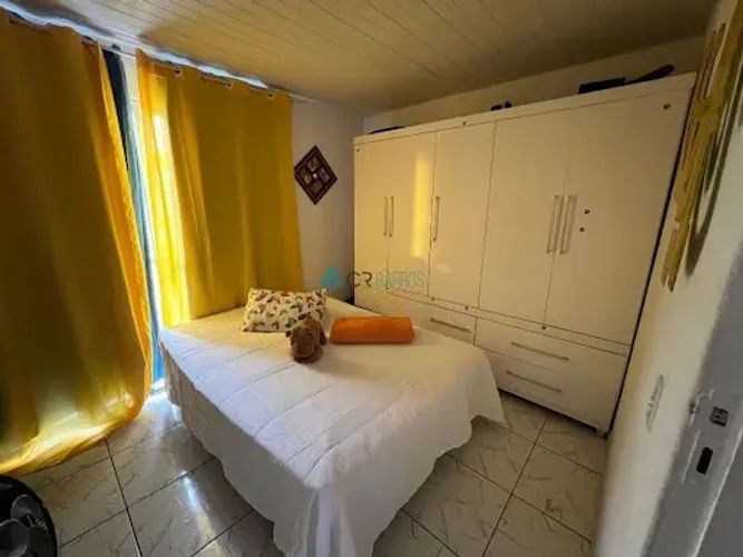 Casa com 2 dormitórios à venda, 75 m² por R$ 210.000,00 - Campo Grande - Rio de Janeiro/RJ