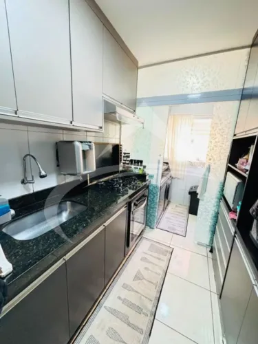 Apartamento à venda no Residencial Capadócia em Araçatuba/Sp