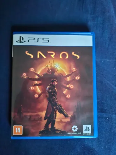 Vendo jogo de PlayStation 5
