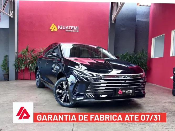 BYD King GS 1.5 16V Aut. (hibrido) 2025