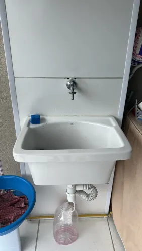 Tanquinho de roupa