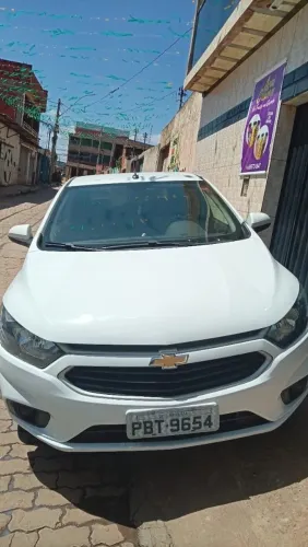 Chevrolet Onix Hatch LT 1.0 8V Flex Mec. 4P 2019