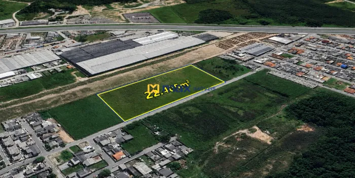 Área Plana de 22 Mil m² para Empreendimento Comercial ou Residencial em Navegantes/SC