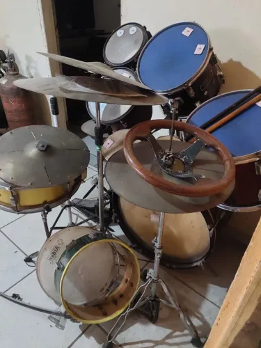 Bateria Thunder