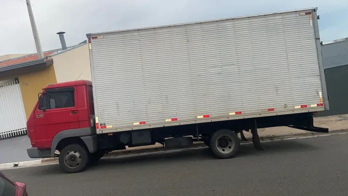 Vw 8150 delivery