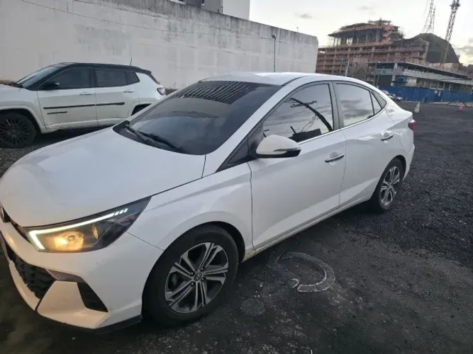 Hyundai HB20S Platinum Plus 1.0 TB Flex 12V AUT 2024