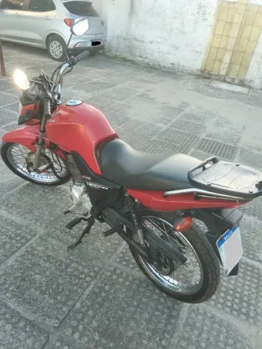 Honda cg 125 fan ks 2014
