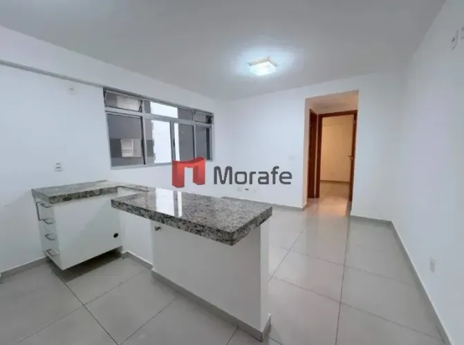1 Quarto para alugar, 45m² - Centro
